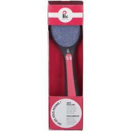 Plic Râpe Pedicure Ceramique Rose 1ut