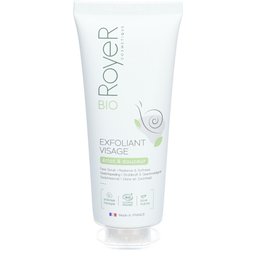 Royer Exfoliant visage à la bave d'escargot Bio & Fraîche