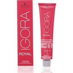 Couleur permanente Royal 9.5-1 60ml