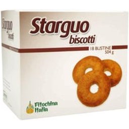 Starguo Biscuits 18 Sachets