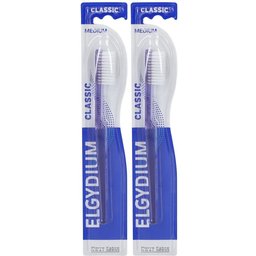 Elgydium Classic Brosse à dents medium