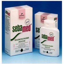 SEBAMED MOUSSE DE BAIN 400ML
