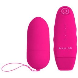 Bswish Bnaughty Unleashed Classic Rose Télécommande 1ut