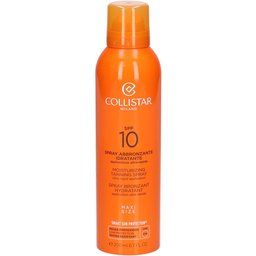 Spray Bronzant Hydratant Spf10