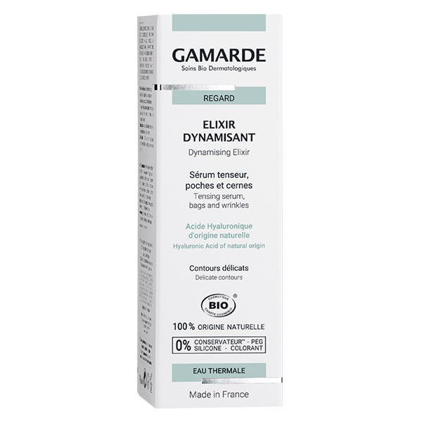 Regard Élixir Dynamisant Bio 10ml