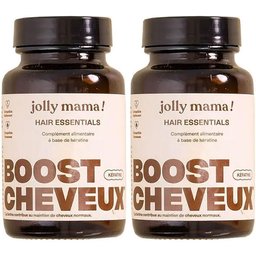 Jolly Mama Hair Essentials