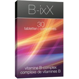 B-ixX® Vitamines B | Système nerveux | Fatigue