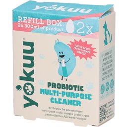 Recharge Nettoyant Multi-usages Probiotique