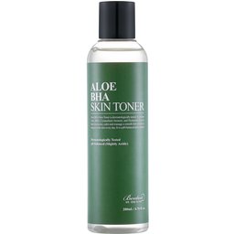Tonique pour la peau à l'aloe bha de 200ml