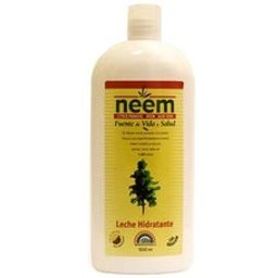 Lait Corporel Hydratant au Neem 500ml