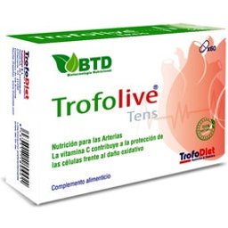Trofolive Tens 60caps