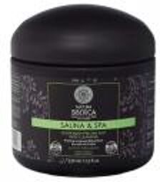 Sauna & Spa Peeling Pour le Corps Aux Sels de Cèdre 370 ml - Pot 370 ml