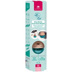 Désodorisant pour voiture 0% #Sea Breeze 6ml