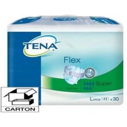 Tena Flex Super Larg Protect 30