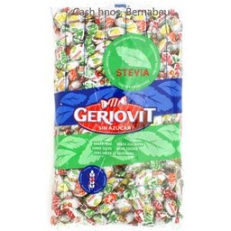 Caramelo Zumo Ácido Mini Sin Azúcar 1000g