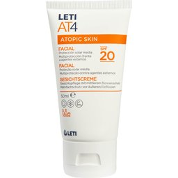 Atopic Skin Crème Visage SPF20 50ml