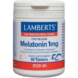 Mélatonine 1mg 60comp