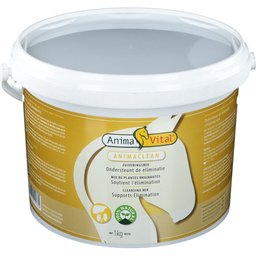 AnimaVital® Animaclean Drainant / Purifiant