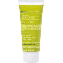 Santorini Grape Volcanic SkinReset Mask 70ml