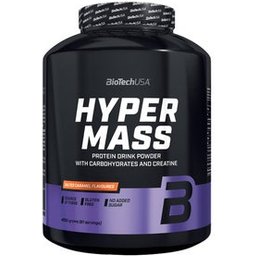 Hyper Mass Salted Caramel 4000g