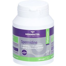 Mannavital Spermidine Platinum