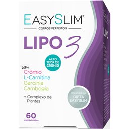 Easyslim Lipo 3 60comp