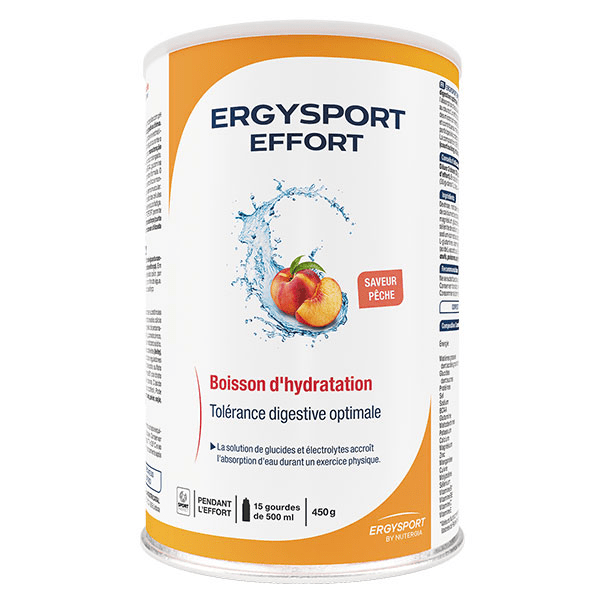 Ergysport Effort Pêche 450g