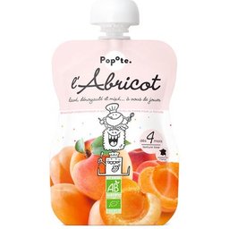 Compote Abricot 120g