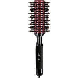 Natural Style Wooden Round Brush 38mm 1ut