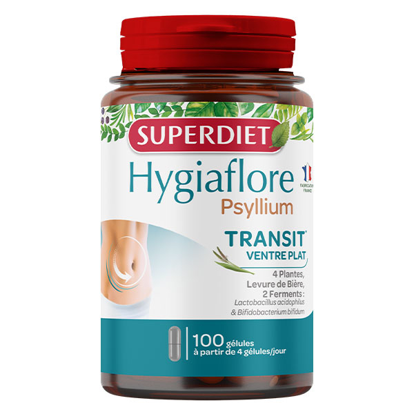 Hygiaflore 100 gélules