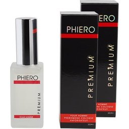 Premium Man Perfume Feromonas 2x30ml