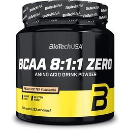 Bcaa 8:1:1 Zero Peach Ice Tea 250g