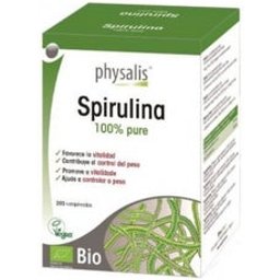 Espirulina 200comp