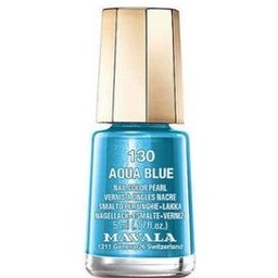 Mini Color Vernis à Ongles Aqua Blue 130 5ml