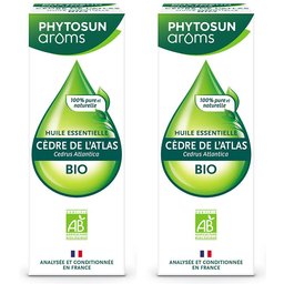 Huile Essentielle Cèdre de l'Atlas BIO