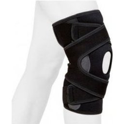 Genulig Stab Genouillère Ligamentaire Articulée et Rotulienne Taille 3