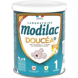 Doucéa 1 de 0 à 6 Mois