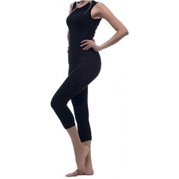 Set Namasté Legging T-Shirt Sport Noir M/L