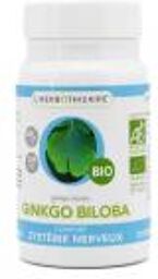 L'Herbôthicaire Ginkgo Biloba Bio 180 Gélules - Pot 180 gélules