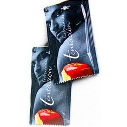 Temptations Lubrifiant au lait de coco dose unique 7ml