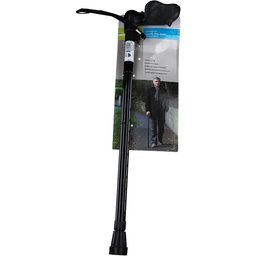 Comfy Grip Canne Pas Pliable Droite 74-95,5 cm