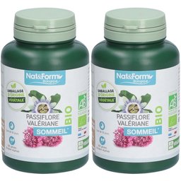 Nat&Form Passiflore Valériane