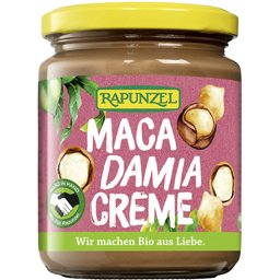 Pâte à tartiner à la noix de Macadamia