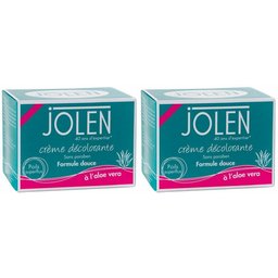 crème décolorante à l'aloe vera 125 ml
