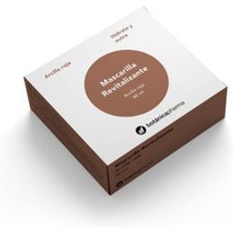 Botanica Nutriments Red Clay Revital 80ml Masque
