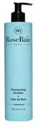 Shampoing Kératine x Huile de Ricin 500 ml - Flacon-Pompe 500 ml