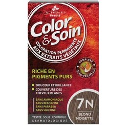 3 Chênes Color & Soin® Coloration cheveux Blond Noisette 7N