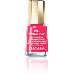Mini vernis à Ongles Nº 283 Corail Bay 5ml
