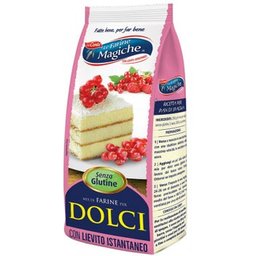 Farine Magiche Dolci Mix 500g