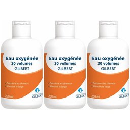 eau oxygenée 30 volumes